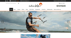 Desktop Screenshot of endlesswindz.com